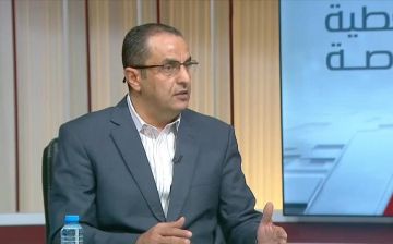 أبو زيد: البرغوثي في تصريحات ترامب له دوافعه والحذر من ضم الضفة بـالقطعة أبو زيد: البرغوثي في تصريحات ترامب له دوافعه والحذر من ضم الضفة بـالقطعة