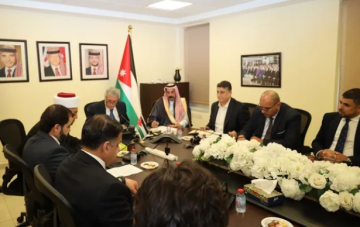 القطامين: نواصل التحرك لمعالجة قرار وقف دخول الحافلات الأردنية إلى السعودية خلال موسم الحج