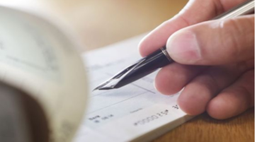 تراجع قيمة الشيكات المرتجعة في أيلول إلى 75 مليون دينار