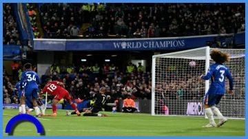 تشيلسي يحقق فوزا مثيرا على ليفربول