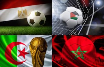رقم قياسي قابل للزيادة للمنتخبات العربية المتأهلة لكأس العالم 2026.. فكم العدد؟