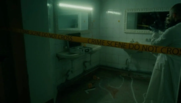 فتاة تعود من المدرسة فتكتشف جثة بلا رأس في حمام المنزل!