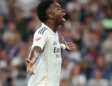 فينيسيوس يعتذر عن غضبه في الكلاسيكو: روحي تنبع من حبي للفريق