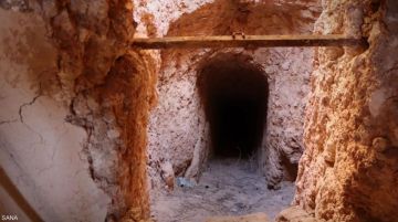 العثور على سجن تحت الأرض استخدمه نظام الأسد