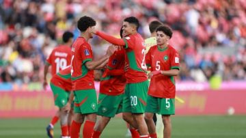 المغرب يدخل التاريخ .. ! المغرب يدخل التاريخ .. !