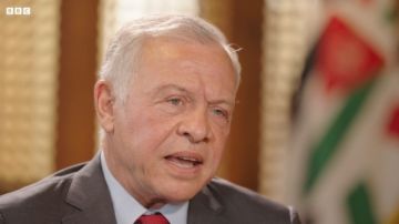 الملك لبي بي سي: القوات الدولية ليست هي الجهة لفرض السلام في غزة