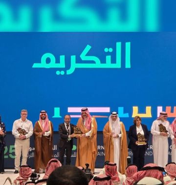 باحثان من الأردنية يفوزان بجائزة السياحة المستدامة