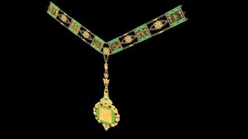 تفاصيل قلادة النيل التي منحها السيسي لترامب