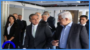 حسان يؤكد ضرورة تكثيف الجهود لتشغيل مطار عمان المدني حسان يؤكد ضرورة تكثيف الجهود لتشغيل مطار عمان المدني