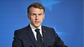 ماكرون: يجب إنشاء حوكمة خاصة بغزة والاعتراف الكامل بالدور الفلسطيني ماكرون: يجب إنشاء حوكمة خاصة بغزة والاعتراف الكامل بالدور الفلسطيني