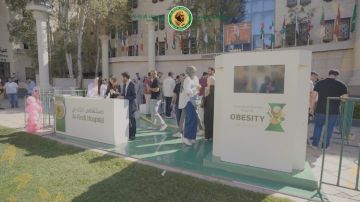 مستشفى الكندي يقيم يوم طبي علمي توعوي في جامعة البتراء مستشفى الكندي يقيم يوم طبي علمي توعوي في جامعة البتراء