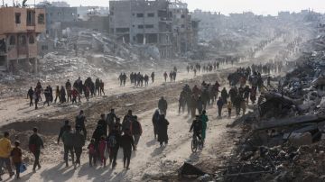 إذاعة جيش الاحتلال الإسرائيلي: دخول وقف إطلاق النار حيز التنفيذ في قطاع غزة