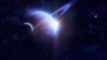 اكتشاف عناصر أساسية لتوافر الحياة على أحد أقمار زحل اكتشاف عناصر أساسية لتوافر الحياة على أحد أقمار زحل