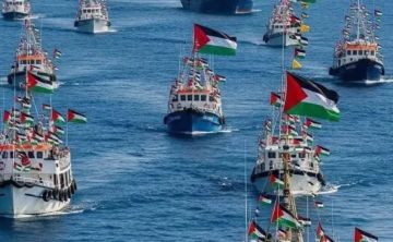 البرازيل تقود شكوى في الأمم المتحدة ضد إسرائيل بعد اعتراض أسطول الصمود البرازيل تقود شكوى في الأمم المتحدة ضد إسرائيل بعد اعتراض أسطول الصمود