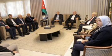 القاضي يؤكد على شراكة مجلس النواب مع نقابة الصحفيين لتعزيز حرية الإعلام