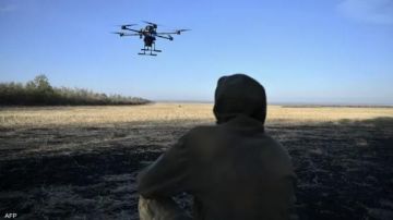 بلجيكا تحقق في رصد مسيرات مجهولة فوق قاعدة عسكرية بلجيكا تحقق في رصد مسيرات مجهولة فوق قاعدة عسكرية