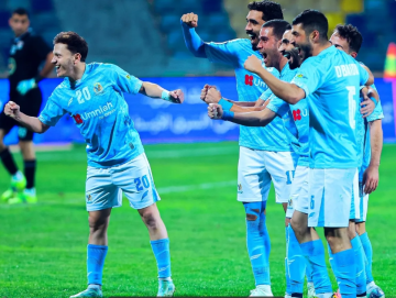 بنصف دستة.. الفيصلي يقسو على الجزيرة ويخطف صدارة الدوري مؤقتًا بنصف دستة.. الفيصلي يقسو على الجزيرة ويخطف صدارة الدوري مؤقتًا