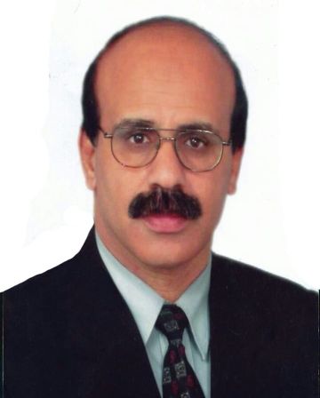 فوز الدكتور عاصم منصور بجائزة راشيل بيرلين .. تكريم مشرف لمركز الحسين للسرطان