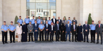 مدير الأمن العام يلتقي كتلة الميثاق الوطني النيابية