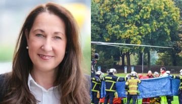 منتخبة حديثا.. رئيسة بلدية ألمانية تتعرض للطعن من ابنتها