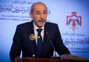 الصفدي يؤكد أولوية تثبيت وقف إطلاق النار في غزة الصفدي يؤكد أولوية تثبيت وقف إطلاق النار في غزة