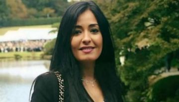 تدهور صحة إنجي عبدالله يثير قلق الوسط الفني والجمهور