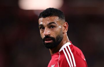رد فعل جماهير ليفربول على أداء محمد صلاح أمام تشيلسي (صور) رد فعل جماهير ليفربول على أداء محمد صلاح أمام تشيلسي (صور)