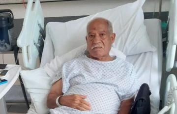 عملية جراحية لمدرب الفيصلي الأسبق أحمد حسن في لندن