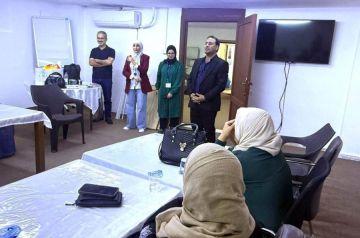 مؤسسات مجتمع مدني تنفذ أنشطة وبرامج تنموية مؤسسات مجتمع مدني تنفذ أنشطة وبرامج تنموية