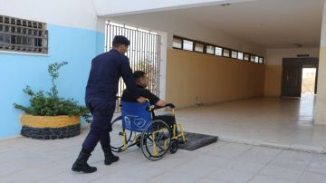  مراكز الإصلاح تهيئ عددا من مبانيها لخدمة النزلاء من ذوي الإعاقة