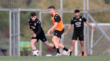مع بداية التحضيرات في تركيا.. الإصابة تبعد العرب عن تدريبات المنتخب الوطني مع بداية التحضيرات في تركيا.. الإصابة تبعد العرب عن تدريبات المنتخب الوطني