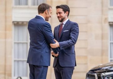 ولي العهد ينشر عبر انستجرام لقطات من زيارته الرسمية لفرنسا- فيديو