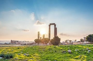 أجواء معتدلة الجمعة في معظم مناطق المملكة