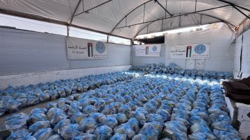 الأردن: جاهزون لإرسال مساعدات يومية لغزة