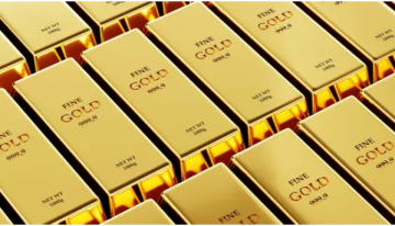 الذهب يسجل مستوى قياسيا جديدا مدعوما بتجدد التوتر التجاري الذهب يسجل مستوى قياسيا جديدا مدعوما بتجدد التوتر التجاري