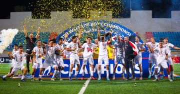 العقبة تستضيف بطولة غرب آسيا للناشئين بمشاركة 6 منتخبات