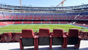 تعرف على سعر تذكرة كامب نو .. المقاعد محدودة تعرف على سعر تذكرة كامب نو .. المقاعد محدودة