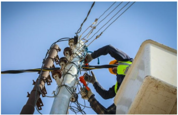 فصل مبرمج للتيار الكهربائي عن مناطق في عجلون غدا