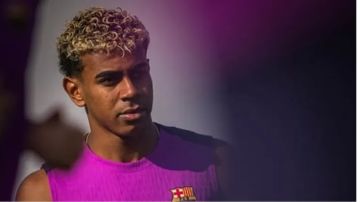 لامين جمال يشارك في تدريبات برشلونة قبل مواجهة جيرونا لامين جمال يشارك في تدريبات برشلونة قبل مواجهة جيرونا