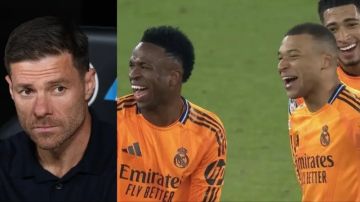 يعتقد أنه غوارديولا.. بوادر انقلاب في غرفة ملابس ريال مدريد ضد ألونسو يعتقد أنه غوارديولا.. بوادر انقلاب في غرفة ملابس ريال مدريد ضد ألونسو