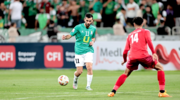 16 فريقا يحجزون مقاعدهم في دور الـ16 من كأس الأردن CFI