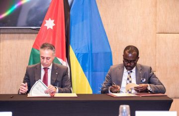 الأردن ورواندا يتفقان على بدء التفاوض حول اتفاقية تفضيلات تجارية الأردن ورواندا يتفقان على بدء التفاوض حول اتفاقية تفضيلات تجارية