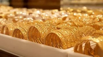 انخفاض أسعار الذهب 1.40 .. وعيار الـ 21 عند 80.30 دينارا انخفاض أسعار الذهب 1.40 .. وعيار الـ 21 عند 80.30 دينارا