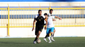 فريقا اتحاد الرمثا ودوقرة يتصدران دوري الدرجة الأولى لكرة القدم