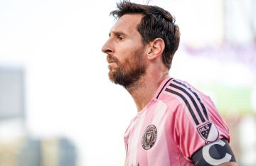 ليس فقط في كرة القدم.. ميسي يختار أعظم الرياضيين في التاريخ ليس فقط في كرة القدم.. ميسي يختار أعظم الرياضيين في التاريخ