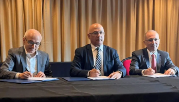 البوتاس العربية تقود قاطرة النمو الاقتصادي المستدام في الاردن وتعزز وجودها في الاسواق الاوروبية بقوة البوتاس العربية تقود قاطرة النمو الاقتصادي المستدام في الاردن وتعزز وجودها في الاسواق الاوروبية بقوة