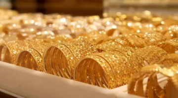التسعيرة الرابعة...أسعار الذهب محليا تعاود الارتفاع وغرام 21 بـ 81.5 دينارا التسعيرة الرابعة...أسعار الذهب محليا تعاود الارتفاع وغرام 21 بـ 81.5 دينارا