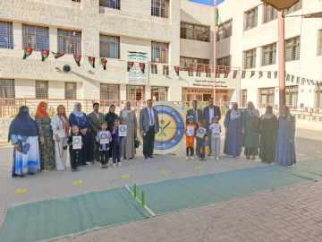 الضرابعة يعلن انطلاق فعاليات جائزة الملك عبدالله الثاني للياقة البدنية الضرابعة يعلن انطلاق فعاليات جائزة الملك عبدالله الثاني للياقة البدنية