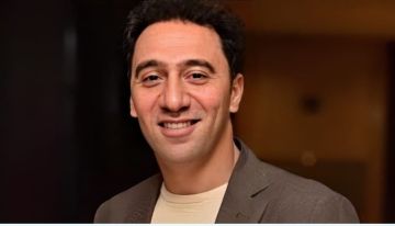 بعد تألقه في وطن السلام.. عرض مسلسل كارثة طبيعية لمحمد سلام قريبا بعد تألقه في وطن السلام.. عرض مسلسل كارثة طبيعية لمحمد سلام قريبا