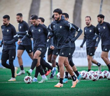 منتخب النشامى تحت أنظار العالم بعد التأهل التاريخي لمونديال 2026